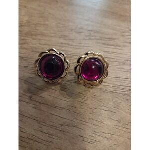 SAL "Swarovski earrings